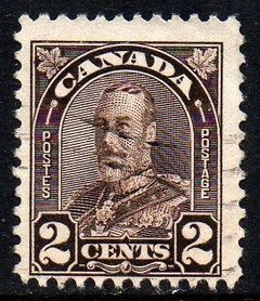 02840 Canada 144 George V U (a)