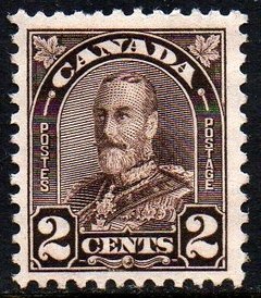 02840 Canada 144 George V N (a)