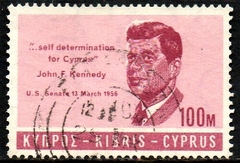 02863 Chipre 241 Kennedy U