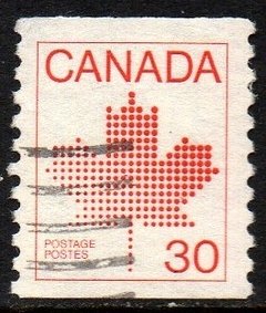 02900 Canada 794 Emblema Nacional U (a)
