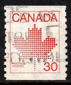 02900 Canada 794 Emblema Nacional U