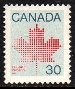 02900 Canada 795 Emblema Nacional N