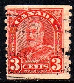 02912 Canada 145a George V U