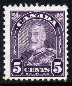 02927 Canada 147 George V N