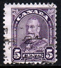 02927 Canada 147 George V U