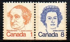 02968 Canada 508a + 514c MacDonald Elizabeth NN