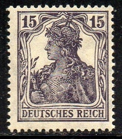 02995 Alemanha Reich 100 Germania NNN