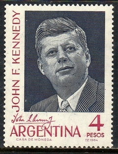 03005 Argentina 685 John Kennedy NNN