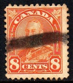 03018 Canada 150 George V U