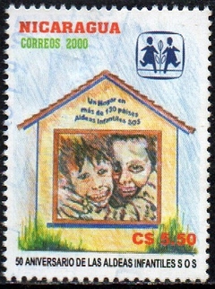 03020 Nicaragua 2539 SOS Vilas Infantis U ©