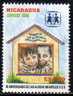 03020 Nicaragua 2539 SOS Vilas Infantis U (d)