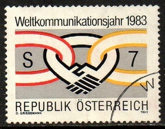 03028 Áustria 1560 Comunicação U