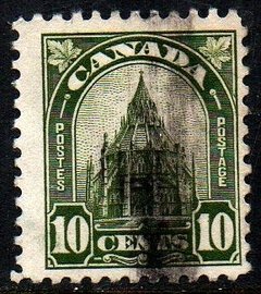 03030 Canada 151 Biblioteca do Parlamento U (a)