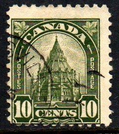 03030 Canada 151 Biblioteca do Parlamento U (b)