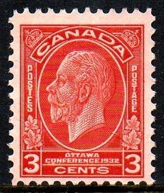 03062 Canada 158 George V Conferência Econômica N