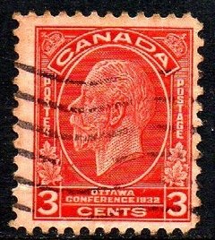 03062 Canada 158 George V Conferência Econômica U