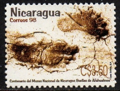 03069 Nicaragua 2260 Museu Nacional Passos NNN