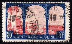 03075 França 263 Algéria Francesa U (a)