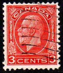 03090 Canada 163 George V U (a)