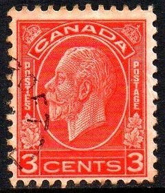 03090 Canada 163 George V U