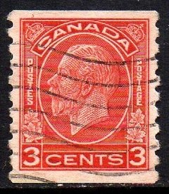 03090 Canada 163b George V U (b)