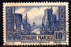 03096 França 261 Porto de La Rochelle U (e)