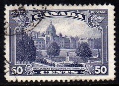 03102 Canada 188 Parlamento U