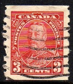 03119 Canada 181a George V U (a)