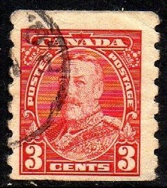 03119 Canada 181a George V U