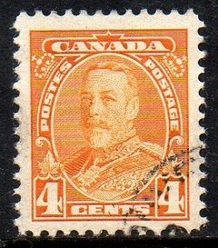 03138 Canada 182 George V U (a)