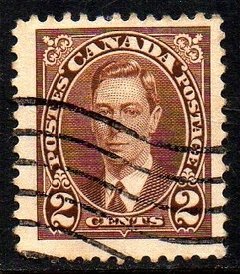 03142 Canada 191 George VI U (a)