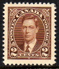 03142 Canada 191 George VI N (a)