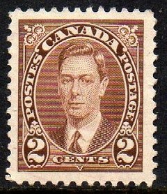 03142 Canada 191 George VI N