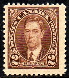 03142 Canada 191 George VI NN (a)