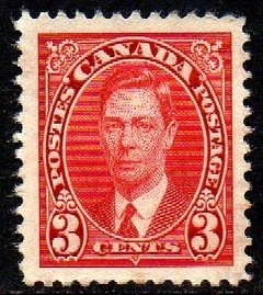 03157 Canada 192 George VI NN