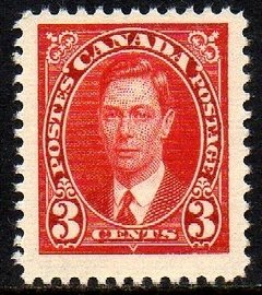 03157 Canada 192 George VI NNN