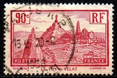 03163 França 290 Le Puy-em-Velay U (b)