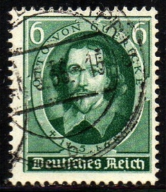 03197 Alemanha Reich 564 Otto von Guericke U (a)