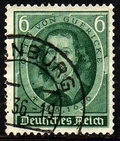 03197 Alemanha Reich 564 Otto von Guericke U (b)