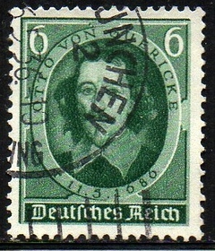 03197 Alemanha Reich 564 Otto von Guericke U (d)