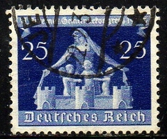 03217 Alemanha Reich 576 Congresso Municipal U (a)