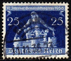 03217 Alemanha Reich 576 Congresso Municipal U (c)