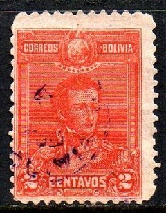 03266 Bolívia 60 General Sucre U