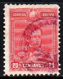 03267 Bolívia 64 General Sucre U