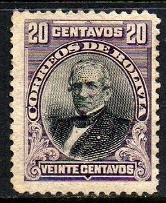 03269 Bolívia 71 General Andres Santa Cruz N