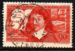 03271 França 342 René Descartes U (a)