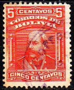 03273 Bolívia 69 Presidente Narciso Campero U
