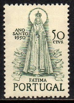 03284 Portugal 730 Ano Santo N.S de Fátima NNN