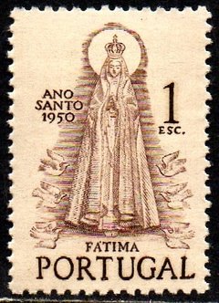 03308 Portugal 731 Ano Santo N.S de Fátima NNN