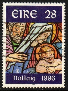 03340 Irlanda 978 Santa Família U (a)